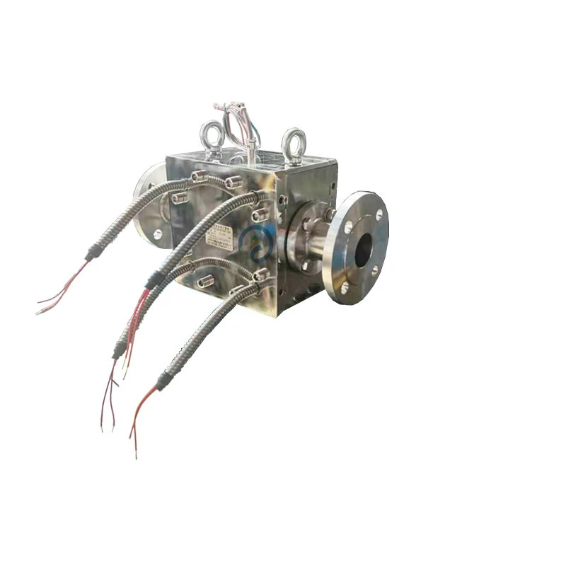 Customized EL108 Electric Heating System Preservation Gear Metering Pump